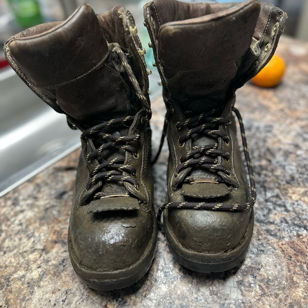 Work boot